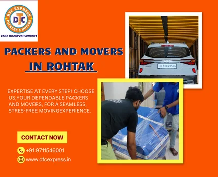 Packers and Movers Rohtak